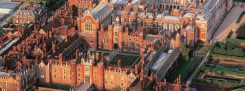 Hampton Court aerial 300 HB22