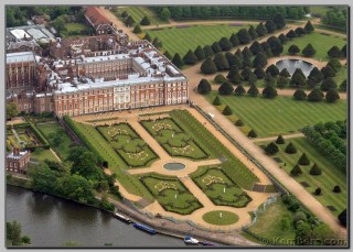 Hampton Court Palace