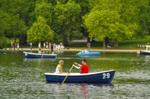 Hyde-Park-Rowing