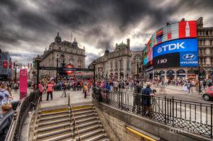 Piccadilly Circus