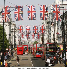 stock-photo-london-may-oxford-street-in-london-decorated-with-union-jack-flags-to-celebrate-the-queen-s-104880140