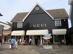 bicester village 1