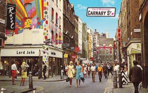 Carnaby street
