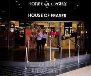 House of Fraser , Oxford Street , London