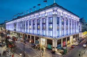 selfridges_london_east_night