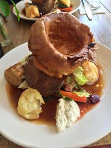 Sunday roast